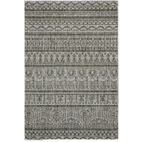 Augusta Diani Green Rectangle Area Rug - 5 ft. 3 in. x 7 ft. 6 in.