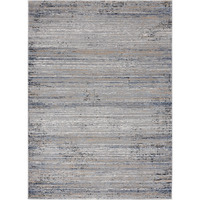 Austin Westway Blue Area Rectangle Rug, 7 ft. 10 in. x 10 ft. 6 in.