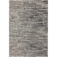 Veronica Ives Grey Accent Rectangle Rug, 1 ft. 11 in. x 3 ft.