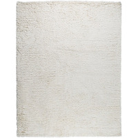 10 ft. x 14 ft. Paris Shag Collection Hand-Woven Polyester & Cotton Shaggy Area Rug