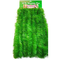 30 ft. Green Pine Garland - Case of 6