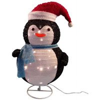 2.5 ft. LED Pop-Up Yard Decor, Warm White