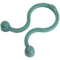 Christmas Light Clip, Green - 100 Piece