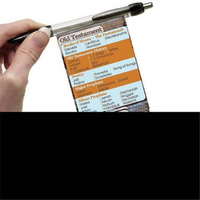 Books of the Bible Pen with Pull-Out Banner - NIV