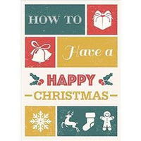 How to Have a Happy Christmas