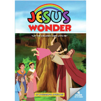 Jesus Wonder Series-Season One DVD