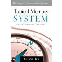 Topical Memory System Accessory Card Set