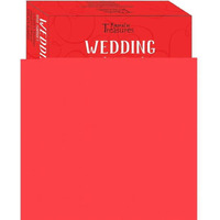 Boxed - Card Wedding-Rose Bouquet - Box of 12