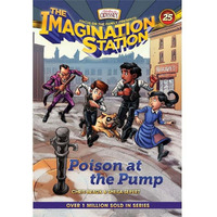 Imagination Station No.25 Poison At The Pump Softcover