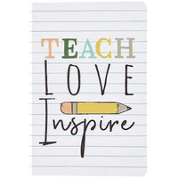 Teach Love Inspire Journal