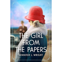 The Girl From The Papers Softcover Book