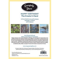 Birthday No. 293 Gracefully Yours Hands Card
