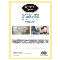 Birthday No. 294 Yours Wings Gracefully Card