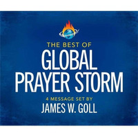 The Best of Prayer Storm Audio CD - 4 Message Set