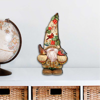 12 x 9 in. Fall Dwarf Halloween Outdoor Decor Large Ornaments