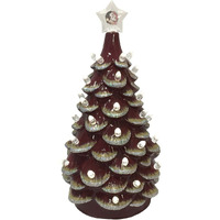 14 in. Florda State Ceramic Tree