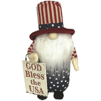 14 in. Americana Gnome