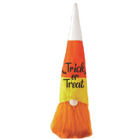 23 in. Candy Corn Gnome