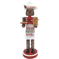14 in. Baking Spirits Bright Nutcracker