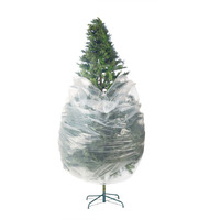 Premium Christmas Tree Poly Large Storage Bag - 9 x 4 ft. for 7.5 ft.