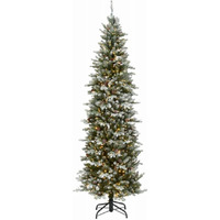 7.5 ft. Feel Real Artificial Hinged Tree