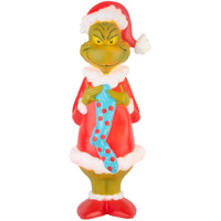 24 in. Grinch Blow Mold Figure