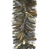 50 ft. Collection Tinsel Garland, Treasure