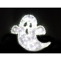 LED Ghost Motif