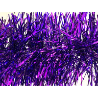 6 in. Sections Garland, Translucent Purple - 20 ft.