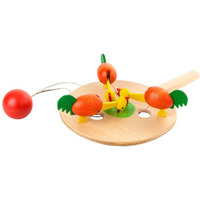 Dregeno Easter Ornaments - Pecking Chickens - 2 x 5.5 x 8 in.
