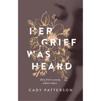 Bridge-Logos Publishers  Her Grief Was Heard - Strict Street Date October 1 2019