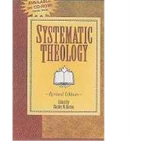 My Healthy Church  Systematic Theology - Revised Edition