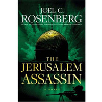 Tyndale House Publishers  The Jerusalem Assassin - Mar 2020