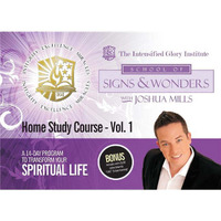 New Wine International  DVD - I.G.I School of Signs & Wonders Course One - 14 DVD Set