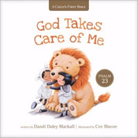 Tyndale House Publishers  God Takes Care of Me