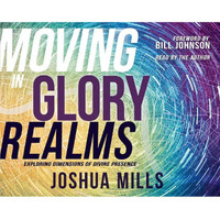 Whitaker House  Audiobook-Audio CD-Moving in Glory Realms - 7 CDs