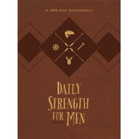 Broad Street Publishing Group  Daily Strength for Men