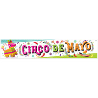 Cinco De Mayo Banner