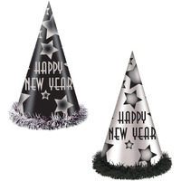 Happy New Year Party Hats