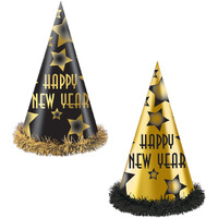 Happy New Year Party Hats