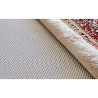 6' x 9' Ivory King's Premium Non Slip Rug Pad