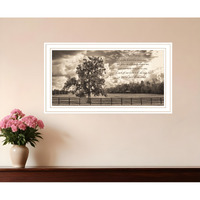 Our Family White Framed Print Wall Art