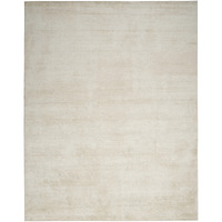 5' X 7' Cream Abstract Area Rug