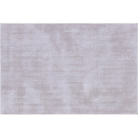 8' X 10' Taupe Hand Loomed Area Rug