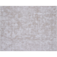 9' X 12' Beige Hand Loomed Area Rug