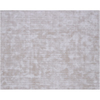 8' X 10' Beige Hand Loomed Area Rug