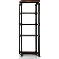 Karri  Multi Shelf Pier Cabinet