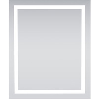 Hardwired LED Mirror W30 x H36 Dimmable 5000K