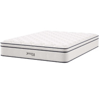 Jenna 12" Innerspring and Foam California King Mattress