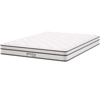 Jenna 6" Innerspring and Foam Full Mattress